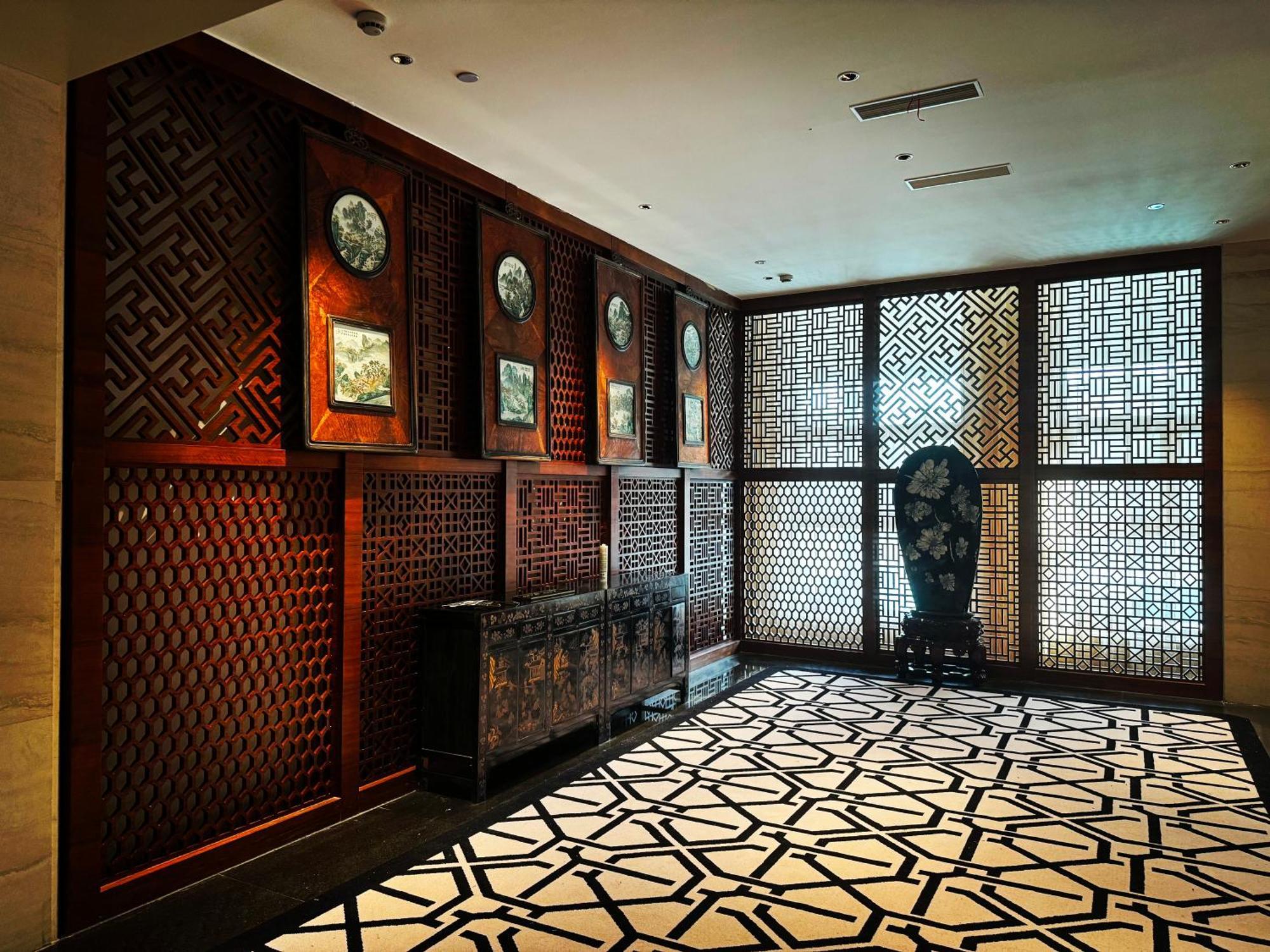 Fondney Hotel Shanghai Necc Hongqiao Airport T2 Екстер'єр фото