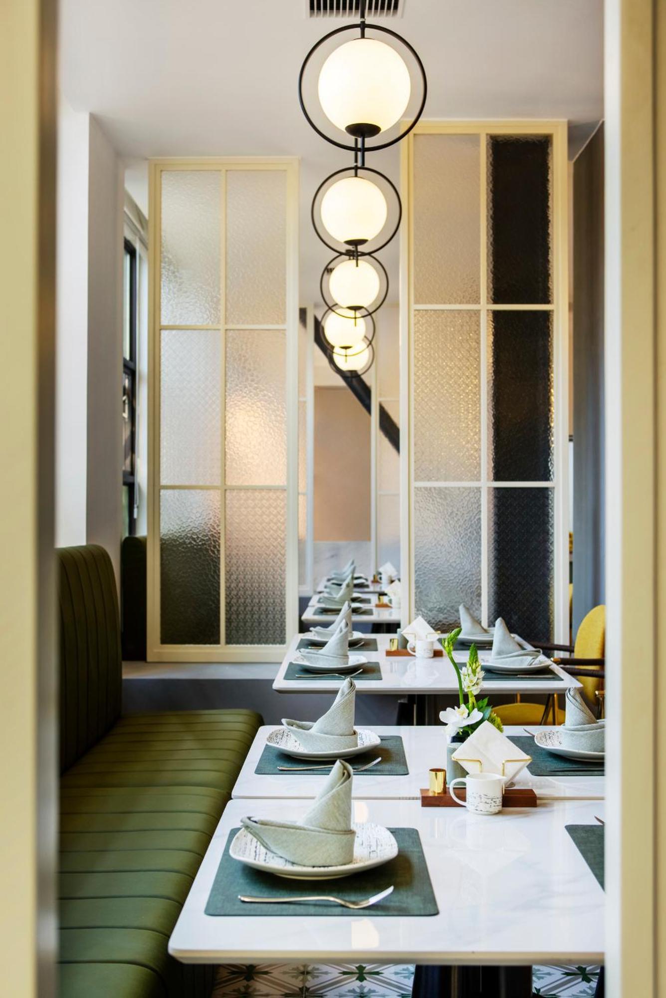 Fondney Hotel Shanghai Necc Hongqiao Airport T2 Екстер'єр фото