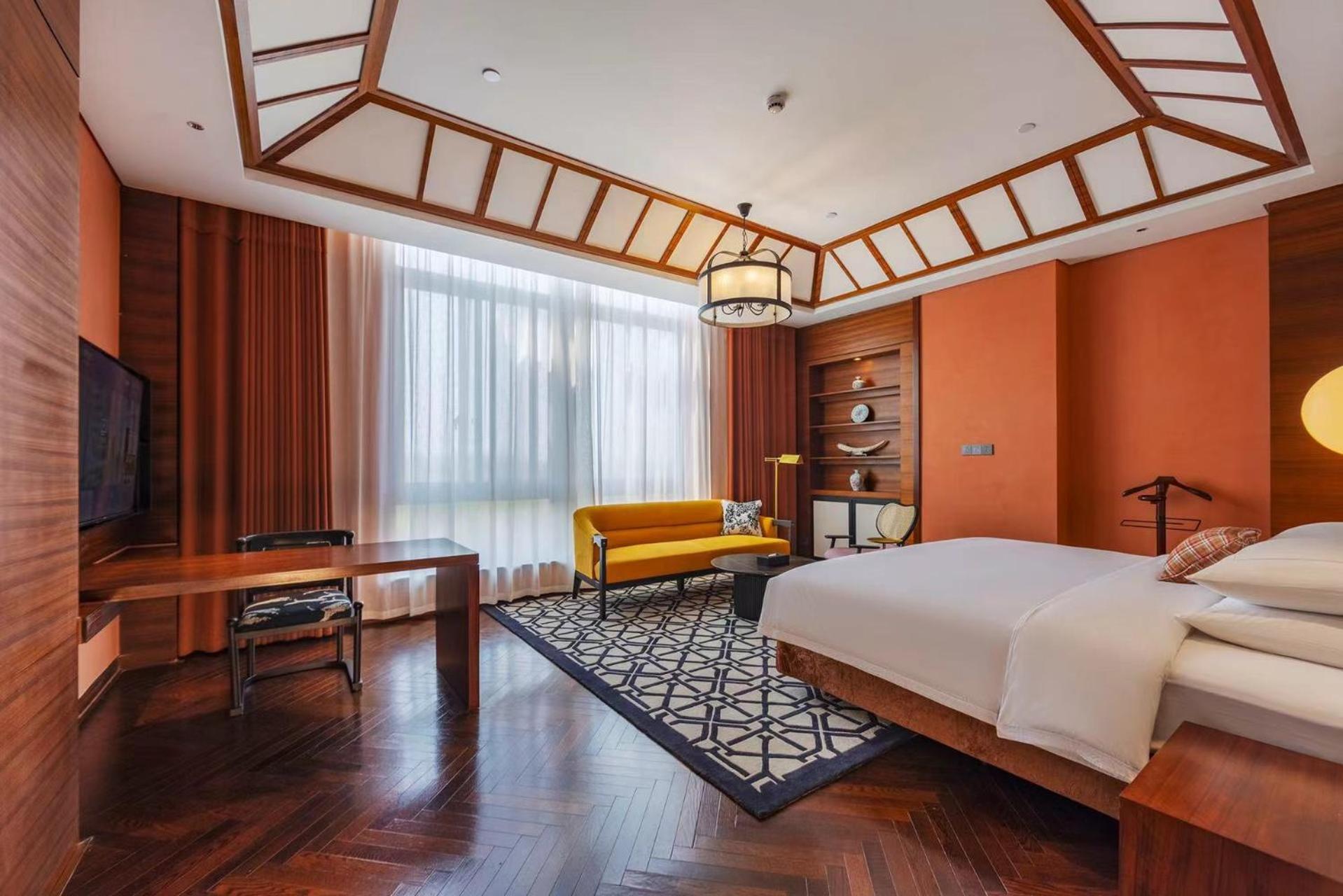 Fondney Hotel Shanghai Necc Hongqiao Airport T2 Екстер'єр фото