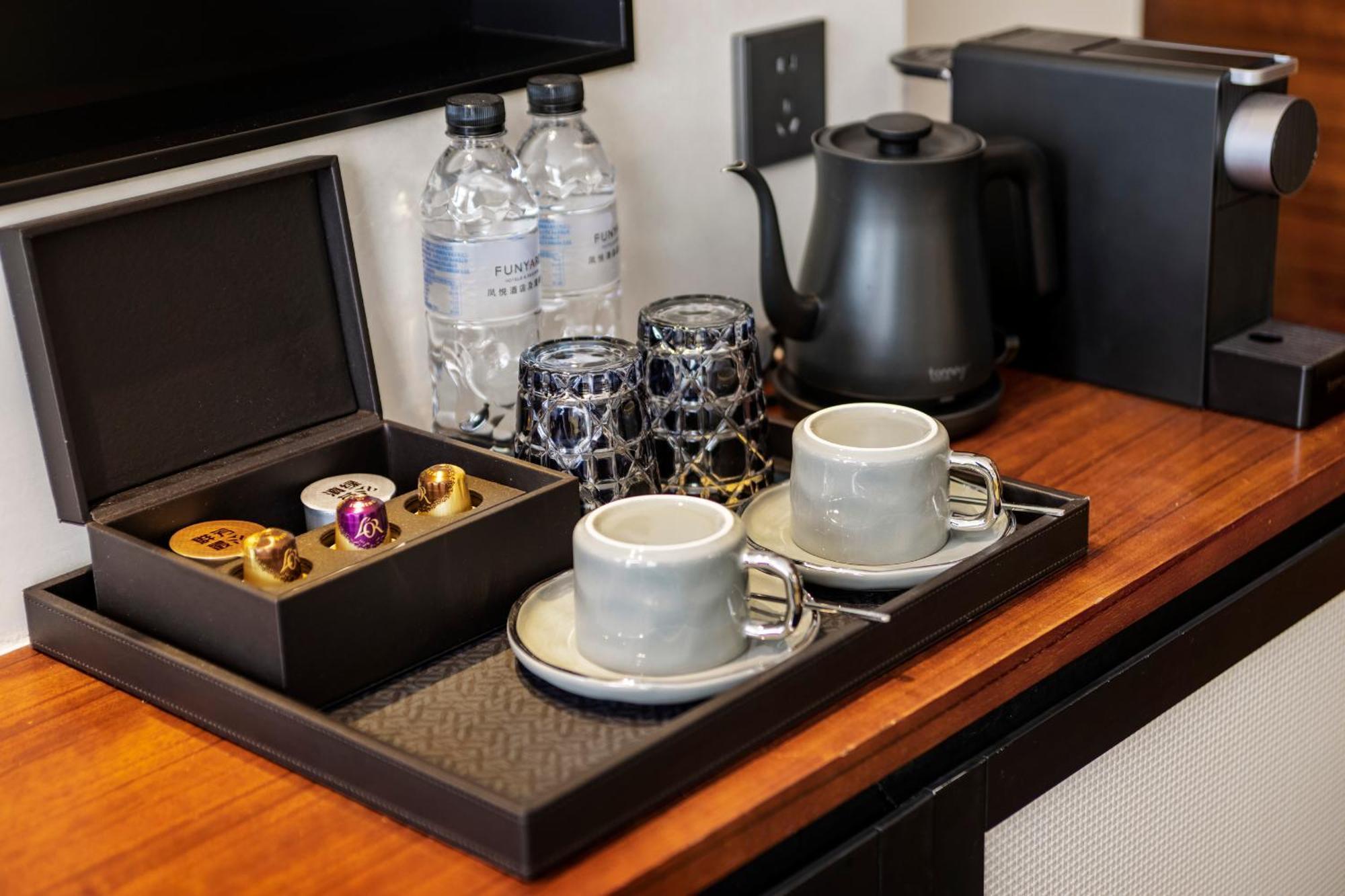 Fondney Hotel Shanghai Necc Hongqiao Airport T2 Екстер'єр фото