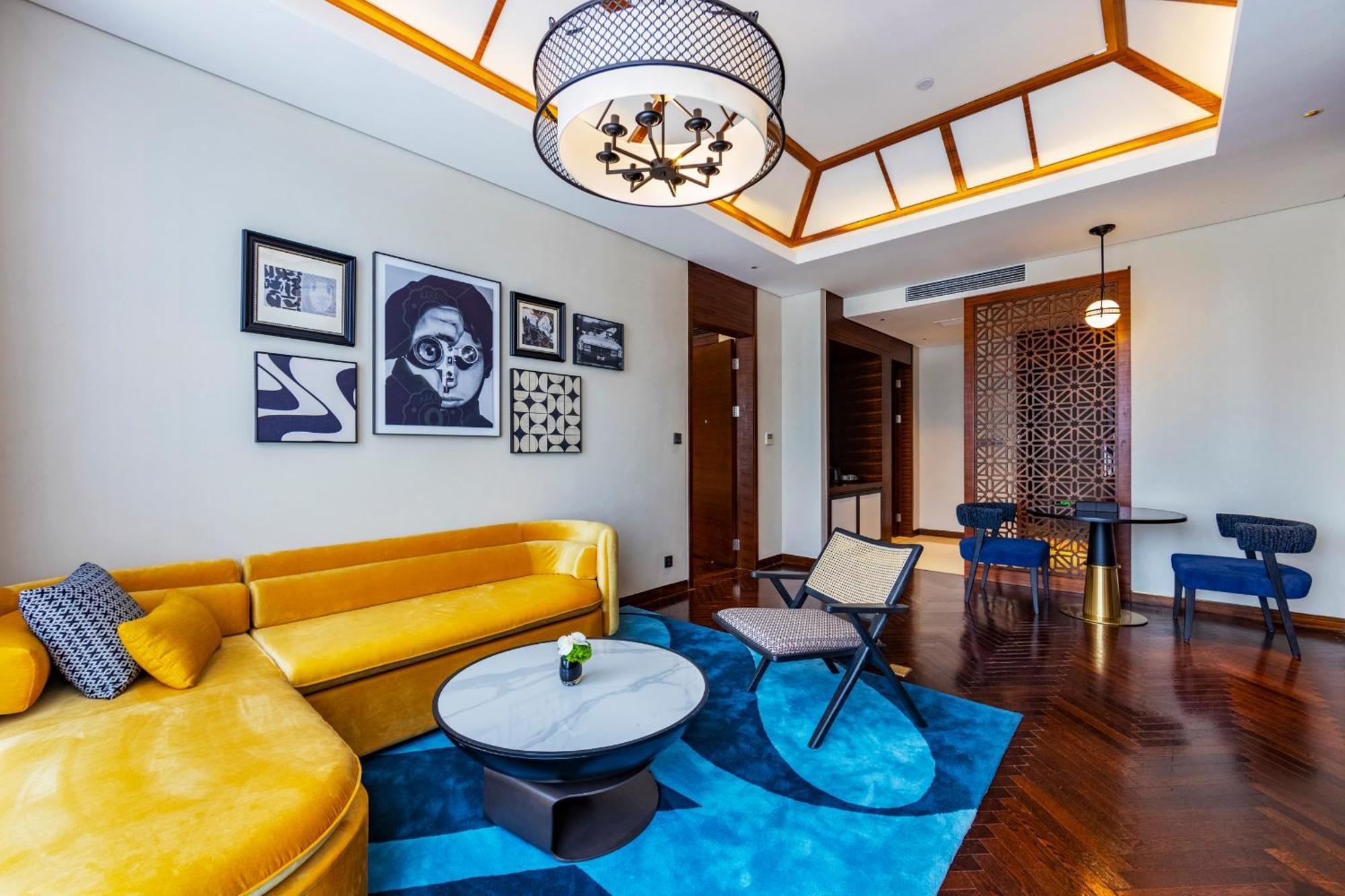 Fondney Hotel Shanghai Necc Hongqiao Airport T2 Екстер'єр фото