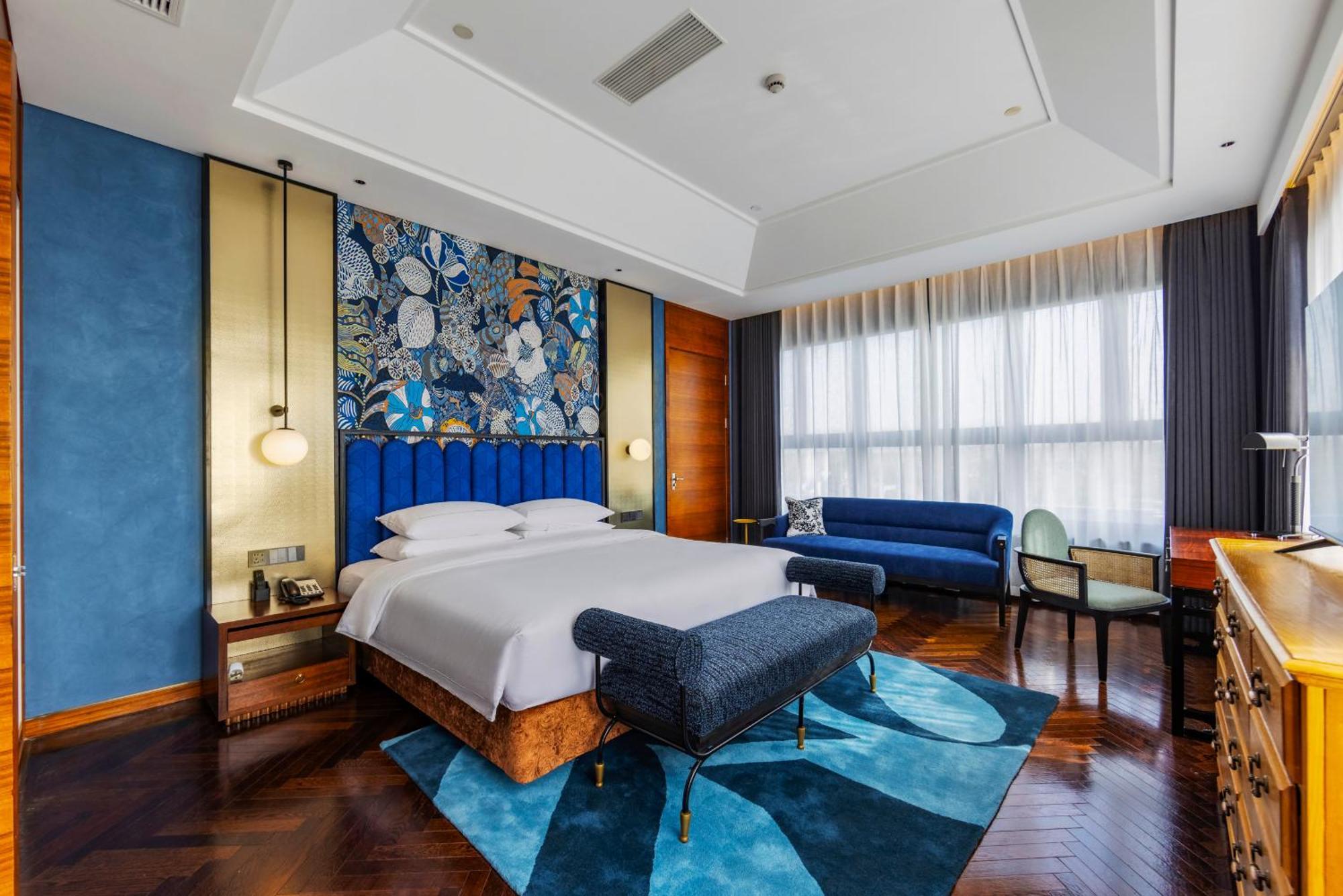 Fondney Hotel Shanghai Necc Hongqiao Airport T2 Екстер'єр фото