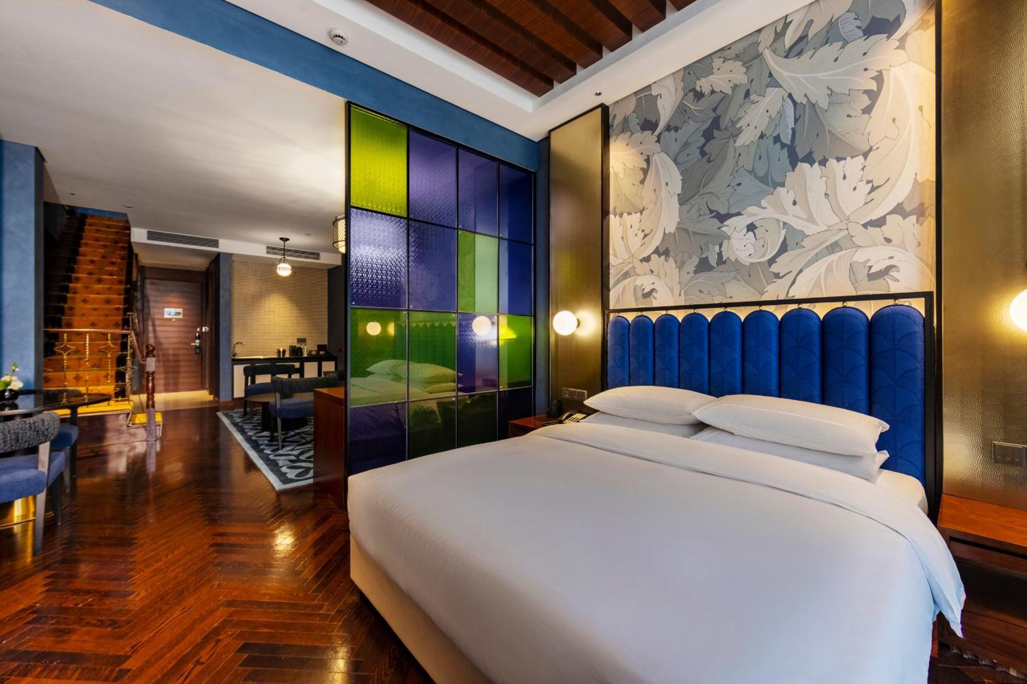 Fondney Hotel Shanghai Necc Hongqiao Airport T2 Екстер'єр фото