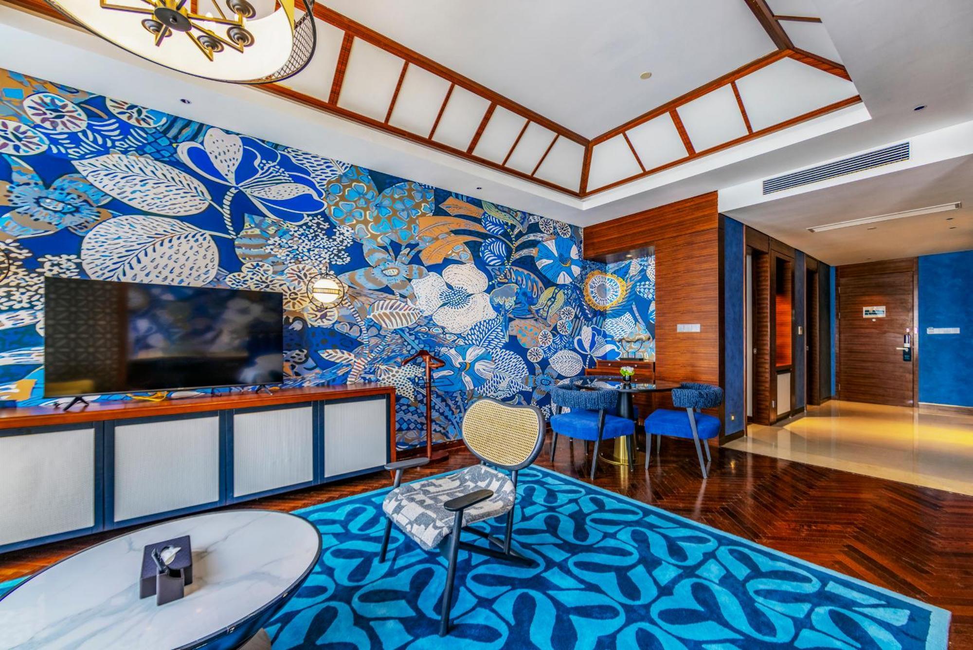 Fondney Hotel Shanghai Necc Hongqiao Airport T2 Екстер'єр фото
