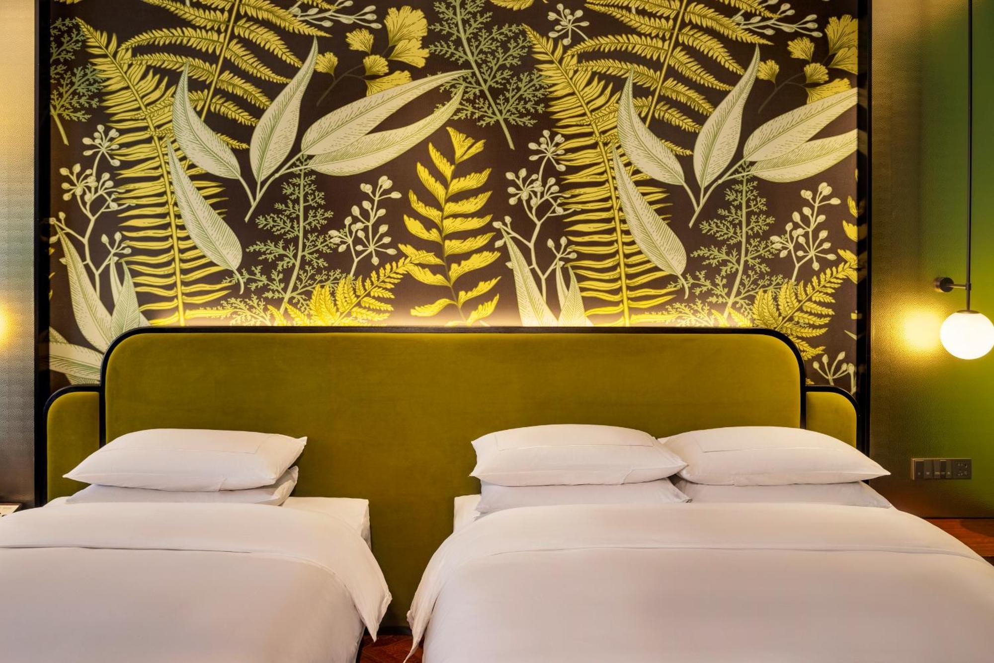 Fondney Hotel Shanghai Necc Hongqiao Airport T2 Екстер'єр фото