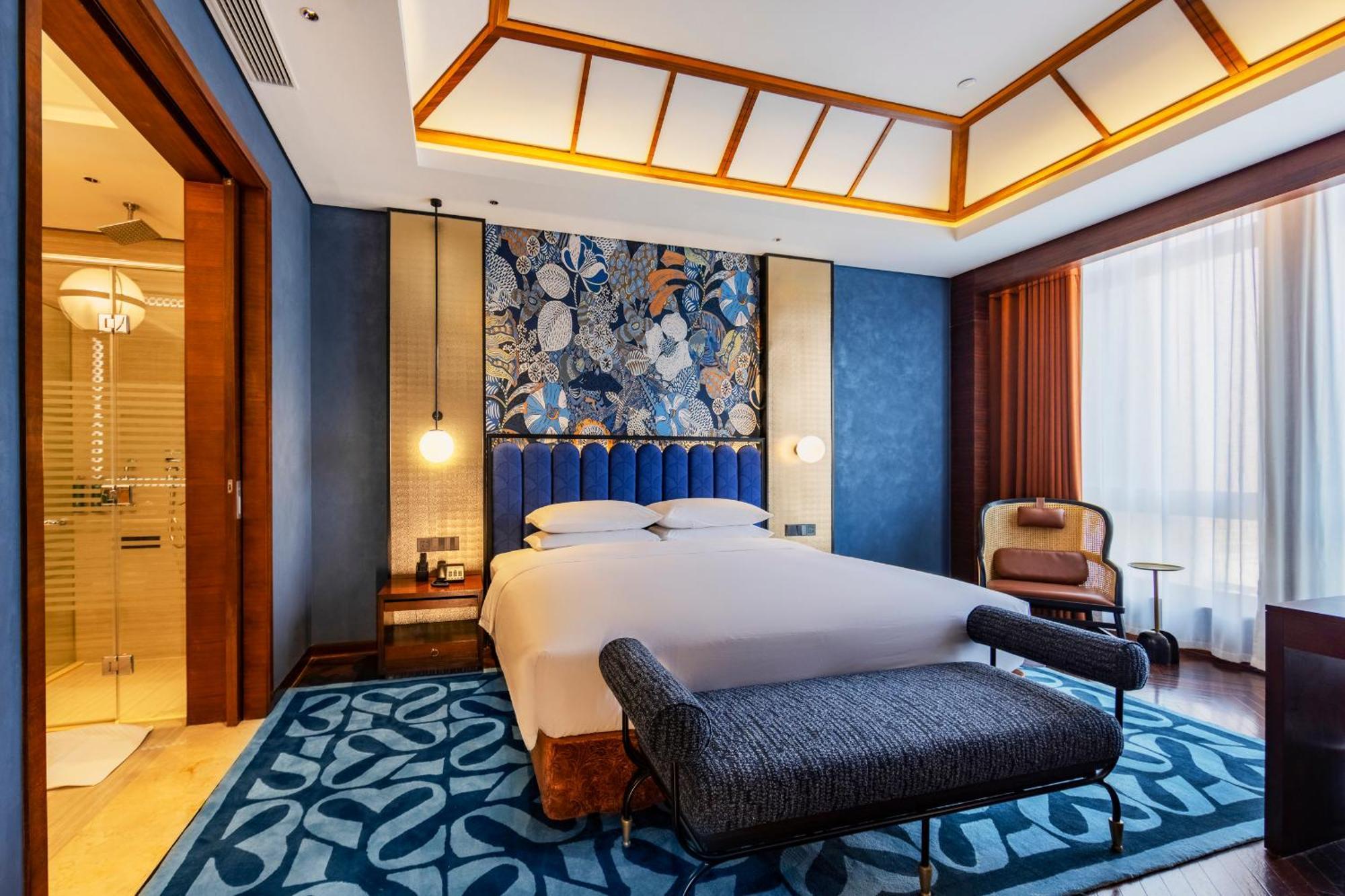 Fondney Hotel Shanghai Necc Hongqiao Airport T2 Екстер'єр фото