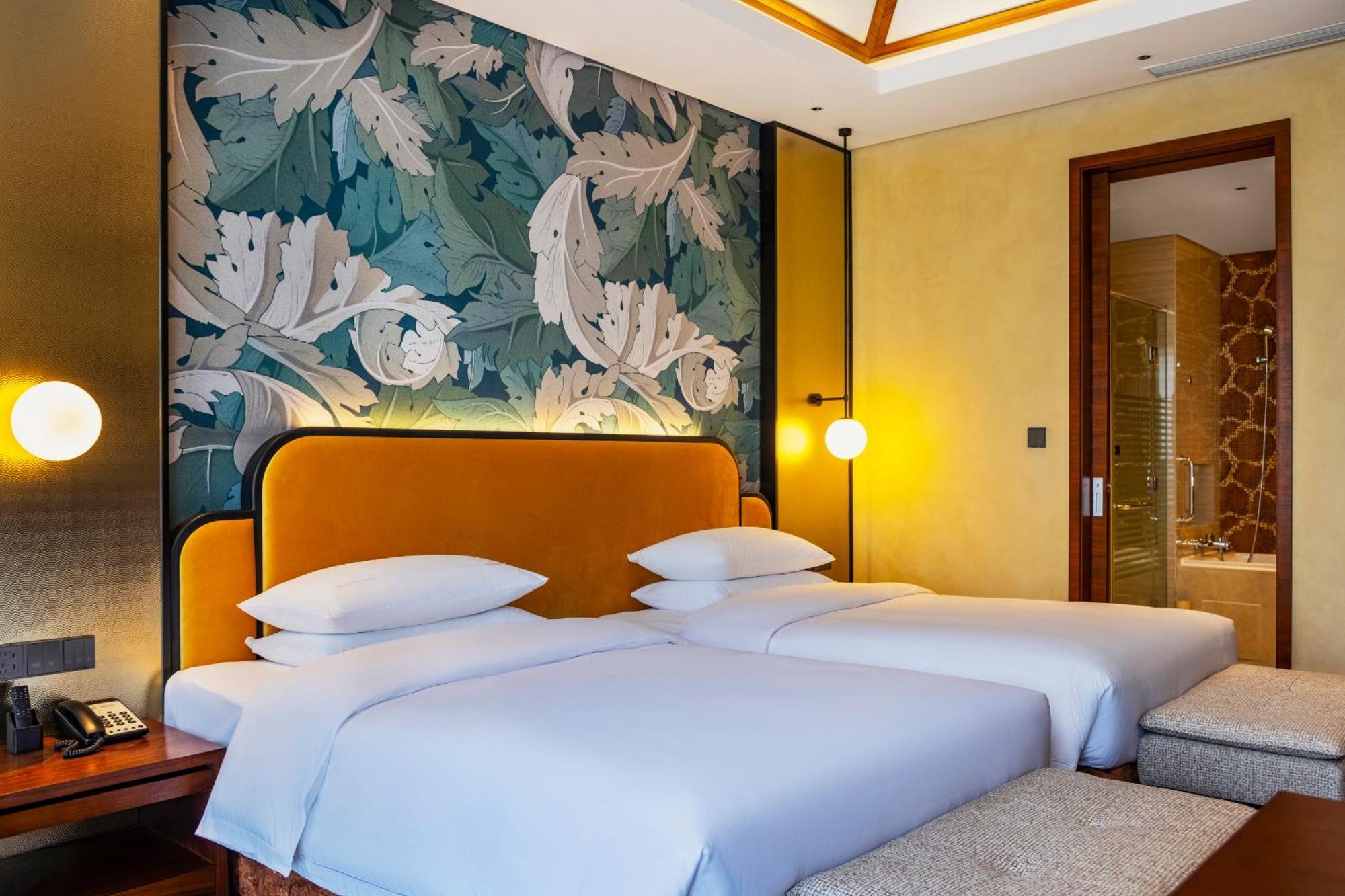 Fondney Hotel Shanghai Necc Hongqiao Airport T2 Екстер'єр фото