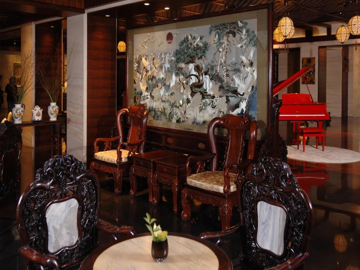 Fondney Hotel Shanghai Necc Hongqiao Airport T2 Екстер'єр фото