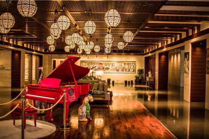 Fondney Hotel Shanghai Necc Hongqiao Airport T2 Екстер'єр фото