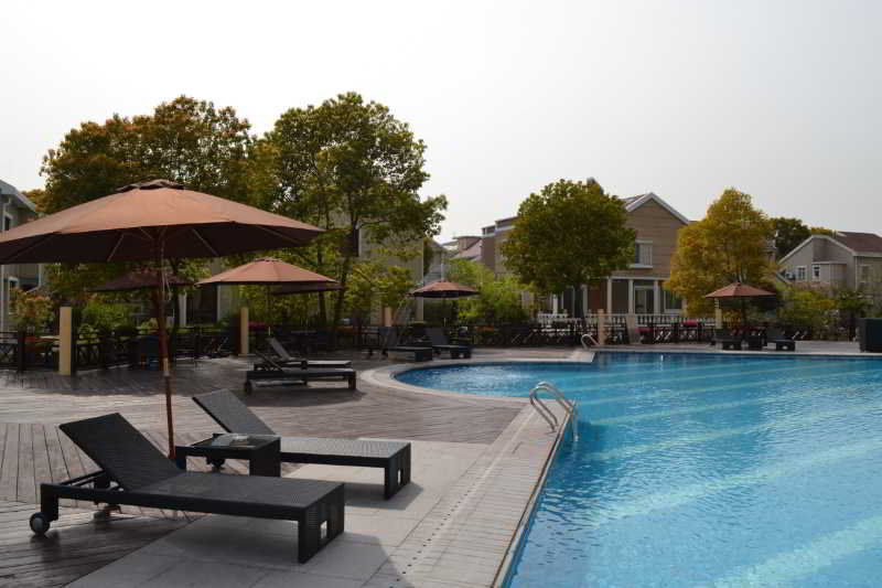 Fondney Hotel Shanghai Necc Hongqiao Airport T2 Екстер'єр фото