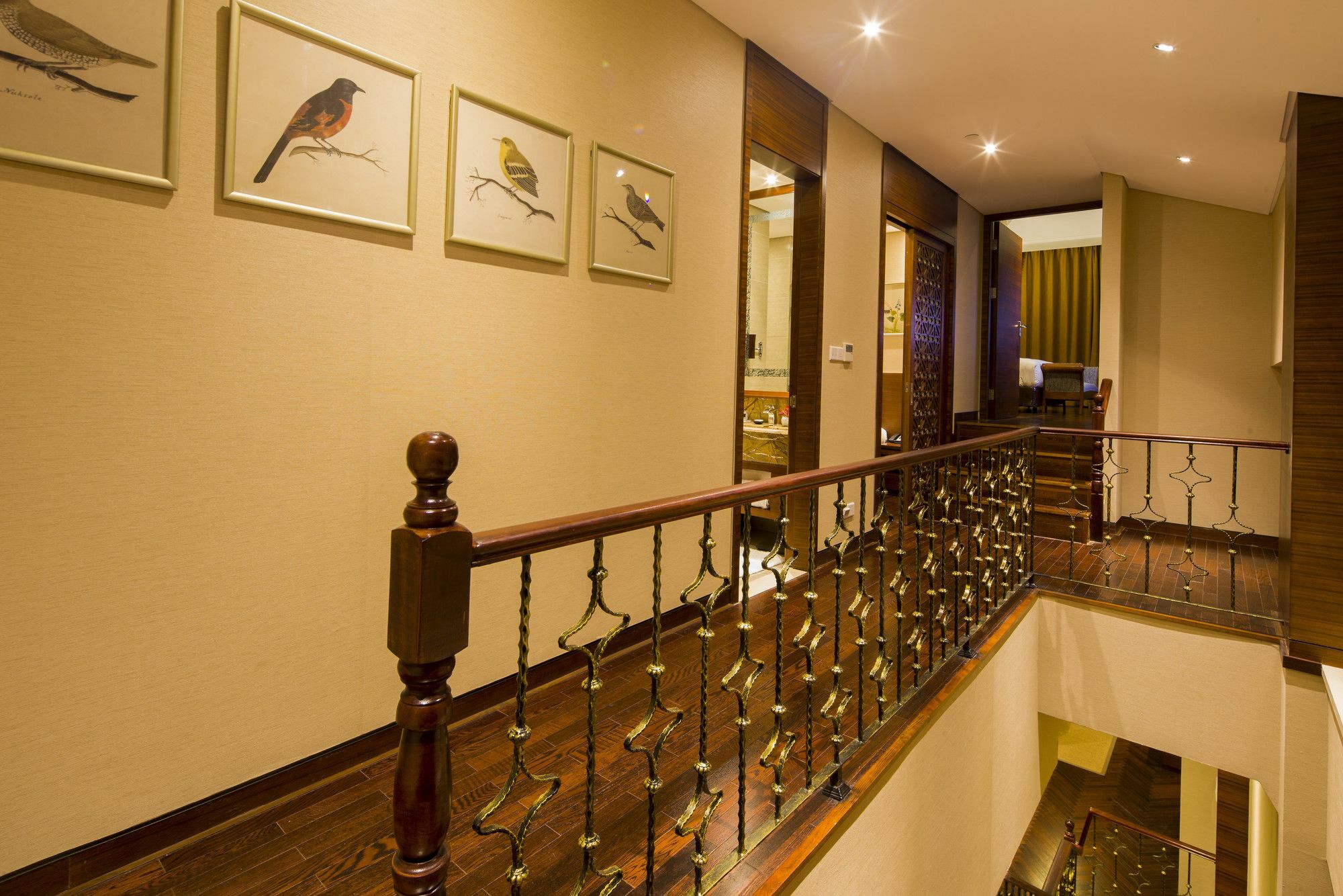 Fondney Hotel Shanghai Necc Hongqiao Airport T2 Екстер'єр фото