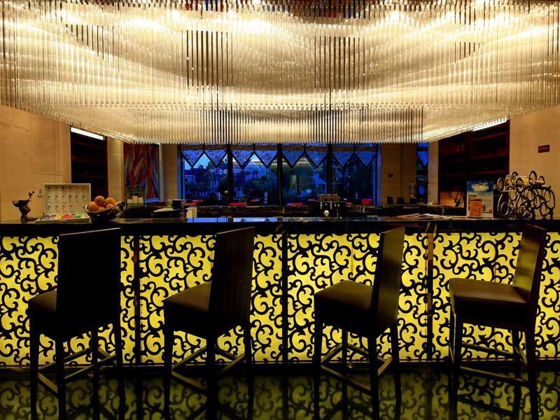 Fondney Hotel Shanghai Necc Hongqiao Airport T2 Екстер'єр фото