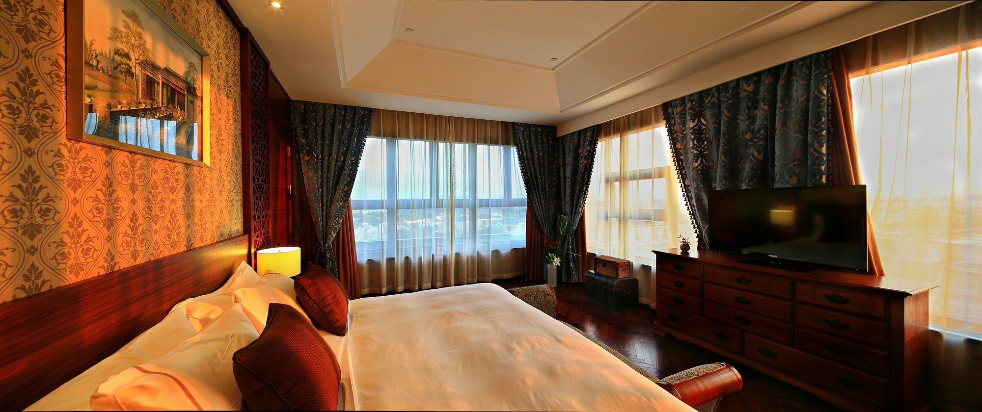 Fondney Hotel Shanghai Necc Hongqiao Airport T2 Екстер'єр фото